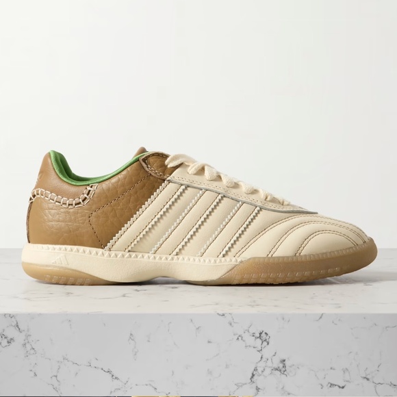 Adidas x Wales Bonner - Samba Millenium Sneakers - Size 7 Women's / 6 Mens - Picture 5 of 16